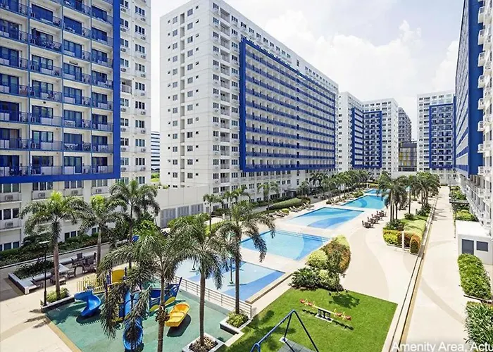 Apartahotel Sea Residences Manila