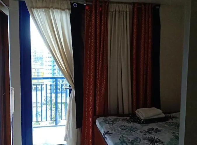 Apartahotel Sea Residences Manila 5*