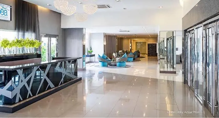 Apartahotel Sea Residences Manila 5*