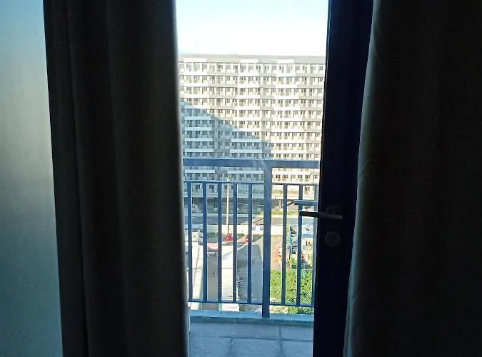 Apartahotel Sea Residences Manila