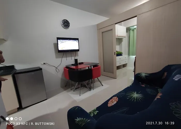 Apartahotel Sea Residences Manila