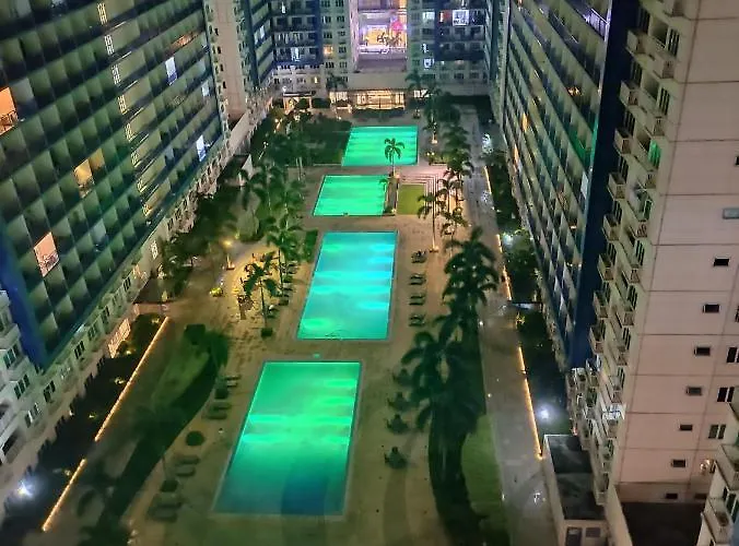 Apartahotel Sea Residences Manila