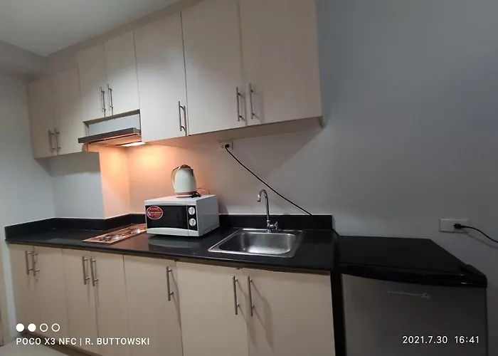 Apartahotel Sea Residences Manila
