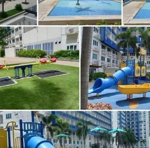 Apartahotel Sea Residences Manila Manila
